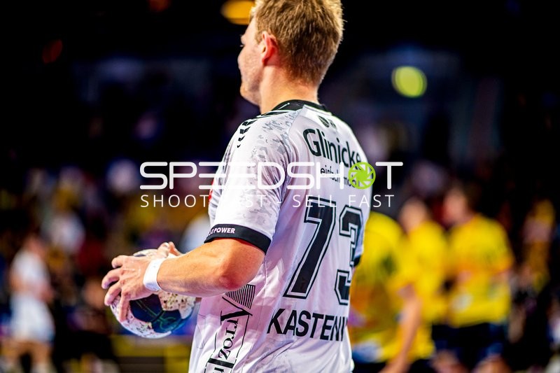 Handball I Herren I Saison 2024-2025 I Daikin Handballbundesliga I 3. Spieltag I Rhein-Neckar Löwen - MT Melsungen I 21.09.2024