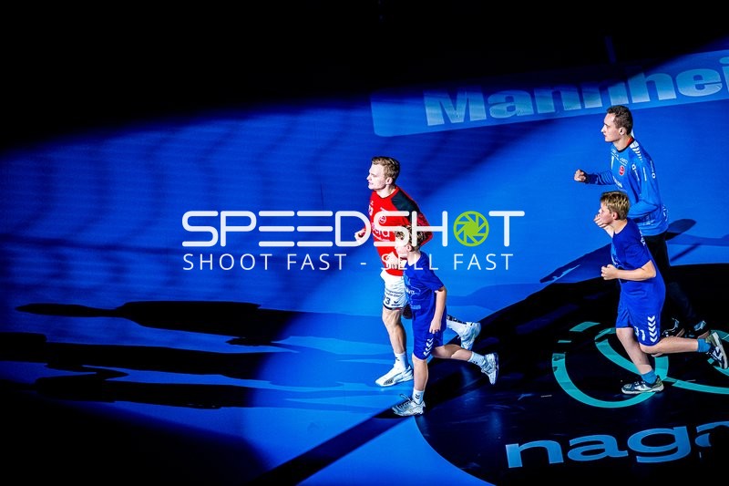 Handball I Herren I Saison 2024-2025 I Daikin Handballbundesliga I 3. Spieltag I Rhein-Neckar Löwen - MT Melsungen I 21.09.2024