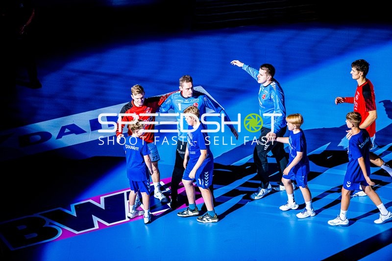 Handball I Herren I Saison 2024-2025 I Daikin Handballbundesliga I 3. Spieltag I Rhein-Neckar Löwen - MT Melsungen I 21.09.2024