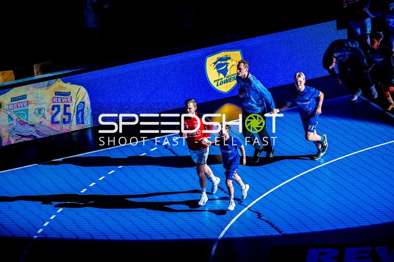 Handball I Herren I Saison 2024-2025 I Daikin Handballbundesliga I 3. Spieltag I Rhein-Neckar Löwen - MT Melsungen I 21.09.2024