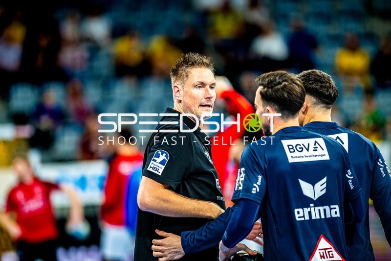 Handball I Herren I Saison 2024-2025 I Daikin Handballbundesliga I 3. Spieltag I Rhein-Neckar Löwen - MT Melsungen I 21.09.2024