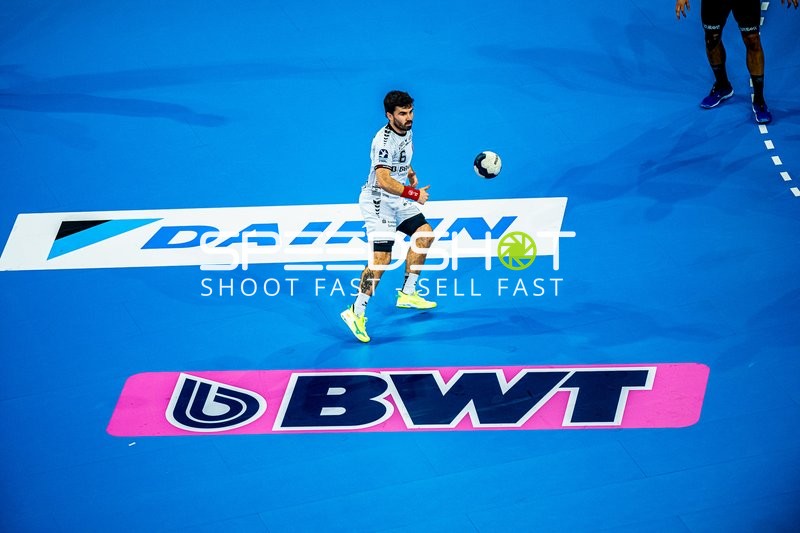 Handball I Herren I Saison 2024-2025 I Daikin Handballbundesliga I 3. Spieltag I Rhein-Neckar Löwen - MT Melsungen I 21.09.2024