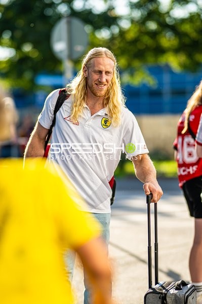 Handball I Herren I Saison 2024-2025 I Daikin Handballbundesliga I 3. Spieltag I Rhein-Neckar Löwen - MT Melsungen I 21.09.2024