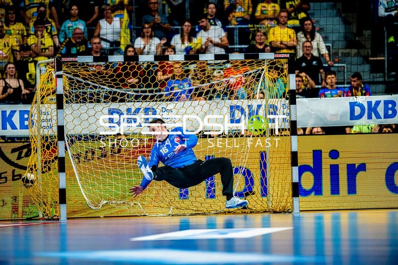 Handball I Herren I Saison 2024-2025 I Daikin Handballbundesliga I 3. Spieltag I Rhein-Neckar Löwen - MT Melsungen I 21.09.2024