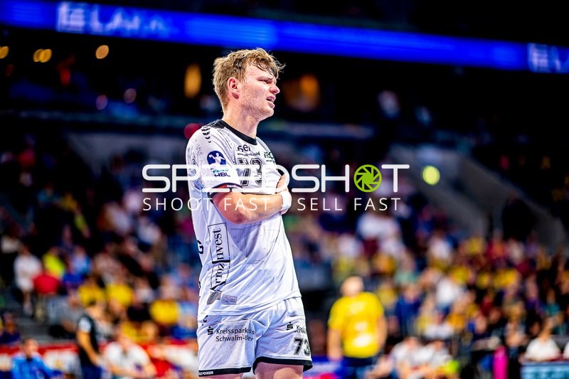 Handball I Herren I Saison 2024-2025 I Daikin Handballbundesliga I 3. Spieltag I Rhein-Neckar Löwen - MT Melsungen I 21.09.2024