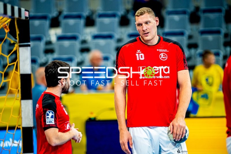 Handball I Herren I Saison 2024-2025 I Daikin Handballbundesliga I 3. Spieltag I Rhein-Neckar Löwen - MT Melsungen I 21.09.2024