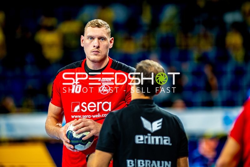 Handball I Herren I Saison 2024-2025 I Daikin Handballbundesliga I 3. Spieltag I Rhein-Neckar Löwen - MT Melsungen I 21.09.2024