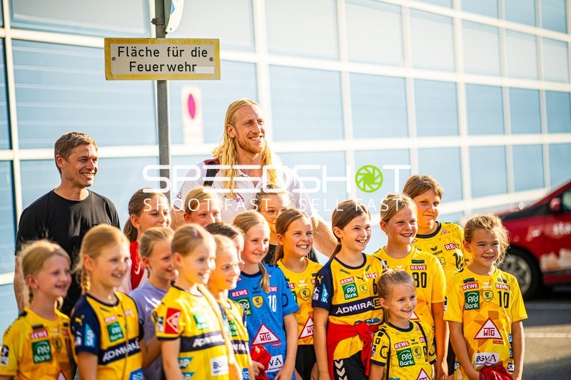 Handball I Herren I Saison 2024-2025 I Daikin Handballbundesliga I 3. Spieltag I Rhein-Neckar Löwen - MT Melsungen I 21.09.2024