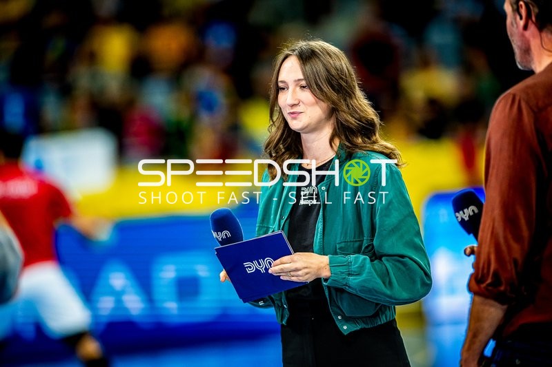 Handball I Herren I Saison 2024-2025 I Daikin Handballbundesliga I 3. Spieltag I Rhein-Neckar Löwen - MT Melsungen I 21.09.2024