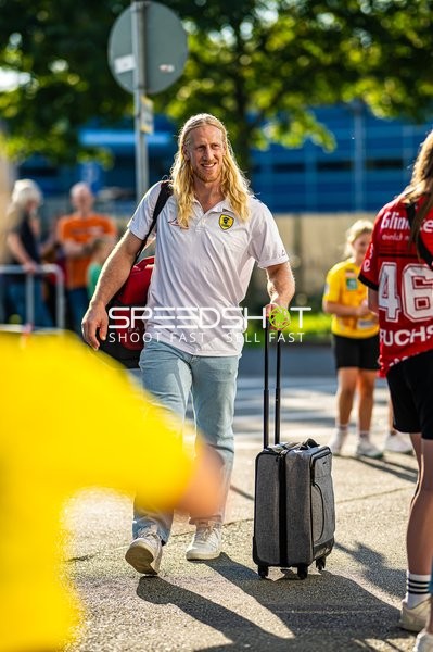 Handball I Herren I Saison 2024-2025 I Daikin Handballbundesliga I 3. Spieltag I Rhein-Neckar Löwen - MT Melsungen I 21.09.2024