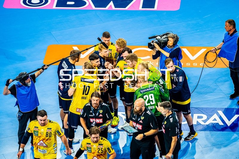 Handball I Herren I Saison 2024-2025 I Daikin Handballbundesliga I 3. Spieltag I Rhein-Neckar Löwen - MT Melsungen I 21.09.2024