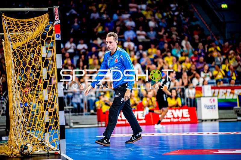 Handball I Herren I Saison 2024-2025 I Daikin Handballbundesliga I 3. Spieltag I Rhein-Neckar Löwen - MT Melsungen I 21.09.2024