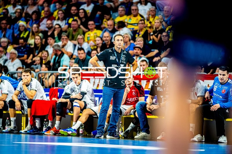 Handball I Herren I Saison 2024-2025 I Daikin Handballbundesliga I 3. Spieltag I Rhein-Neckar Löwen - MT Melsungen I 21.09.2024