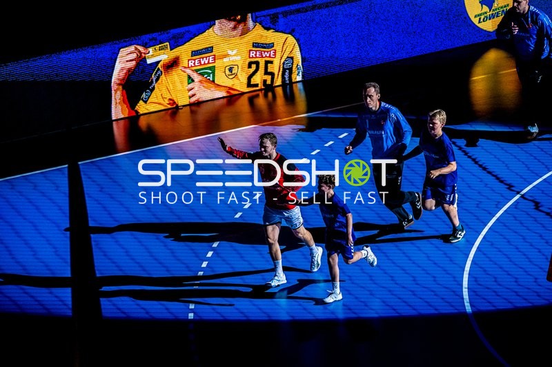 Handball I Herren I Saison 2024-2025 I Daikin Handballbundesliga I 3. Spieltag I Rhein-Neckar Löwen - MT Melsungen I 21.09.2024