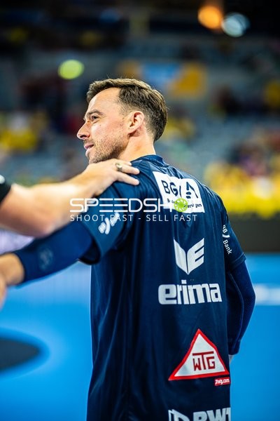 Handball I Herren I Saison 2024-2025 I Daikin Handballbundesliga I 3. Spieltag I Rhein-Neckar Löwen - MT Melsungen I 21.09.2024