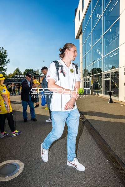 Handball I Herren I Saison 2024-2025 I Daikin Handballbundesliga I 3. Spieltag I Rhein-Neckar Löwen - MT Melsungen I 21.09.2024