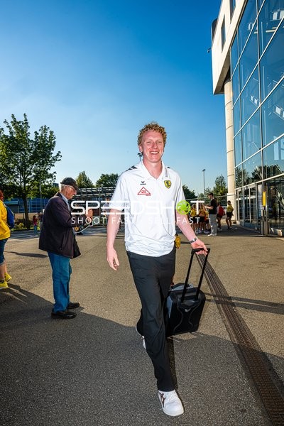 Handball I Herren I Saison 2024-2025 I Daikin Handballbundesliga I 3. Spieltag I Rhein-Neckar Löwen - MT Melsungen I 21.09.2024