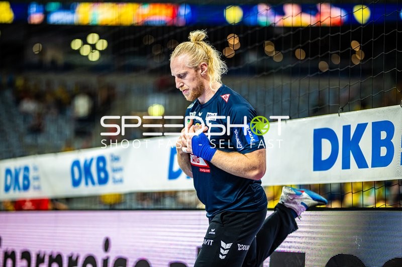 Handball I Herren I Saison 2024-2025 I Daikin Handballbundesliga I 3. Spieltag I Rhein-Neckar Löwen - MT Melsungen I 21.09.2024