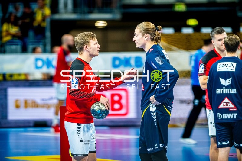 Handball I Herren I Saison 2024-2025 I Daikin Handballbundesliga I 3. Spieltag I Rhein-Neckar Löwen - MT Melsungen I 21.09.2024