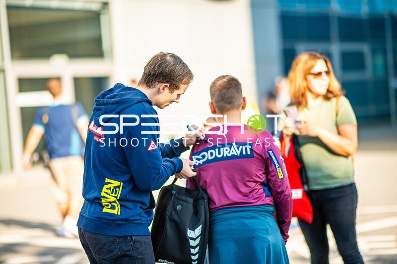 Handball I Herren I Saison 2024-2025 I Daikin Handballbundesliga I 3. Spieltag I Rhein-Neckar Löwen - MT Melsungen I 21.09.2024