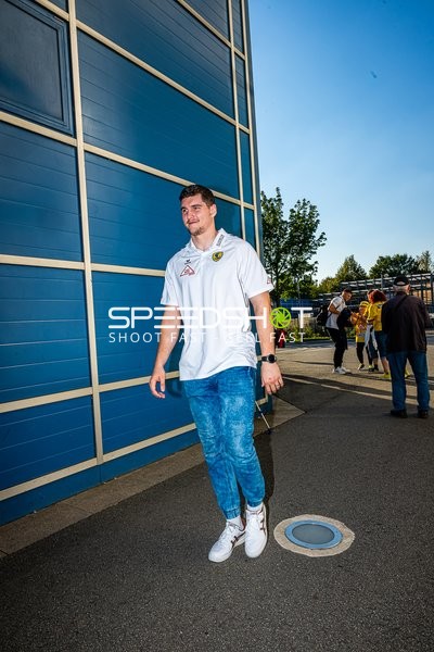 Handball I Herren I Saison 2024-2025 I Daikin Handballbundesliga I 3. Spieltag I Rhein-Neckar Löwen - MT Melsungen I 21.09.2024
