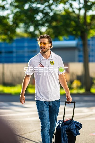 Handball I Herren I Saison 2024-2025 I Daikin Handballbundesliga I 3. Spieltag I Rhein-Neckar Löwen - MT Melsungen I 21.09.2024