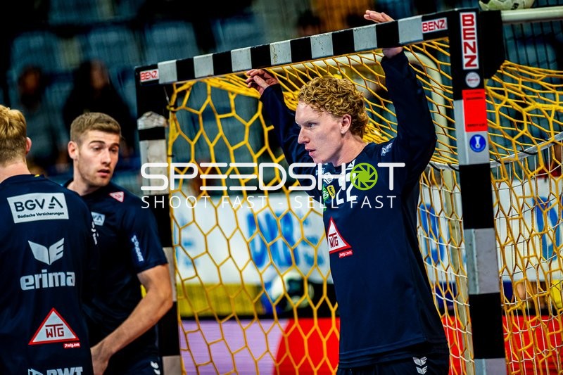 Handball I Herren I Saison 2024-2025 I Daikin Handballbundesliga I 3. Spieltag I Rhein-Neckar Löwen - MT Melsungen I 21.09.2024