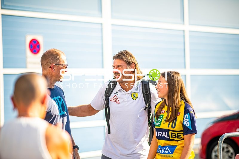 Handball I Herren I Saison 2024-2025 I Daikin Handballbundesliga I 3. Spieltag I Rhein-Neckar Löwen - MT Melsungen I 21.09.2024