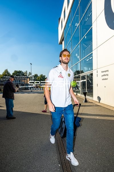 Handball I Herren I Saison 2024-2025 I Daikin Handballbundesliga I 3. Spieltag I Rhein-Neckar Löwen - MT Melsungen I 21.09.2024