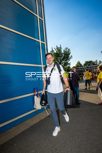 Handball I Herren I Saison 2024-2025 I Daikin Handballbundesliga I 3. Spieltag I Rhein-Neckar Löwen - MT Melsungen I 21.09.2024