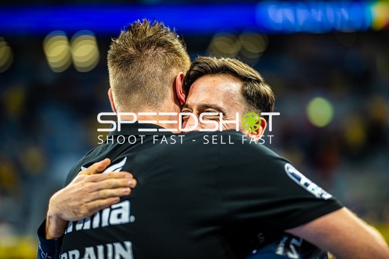 Handball I Herren I Saison 2024-2025 I Daikin Handballbundesliga I 3. Spieltag I Rhein-Neckar Löwen - MT Melsungen I 21.09.2024