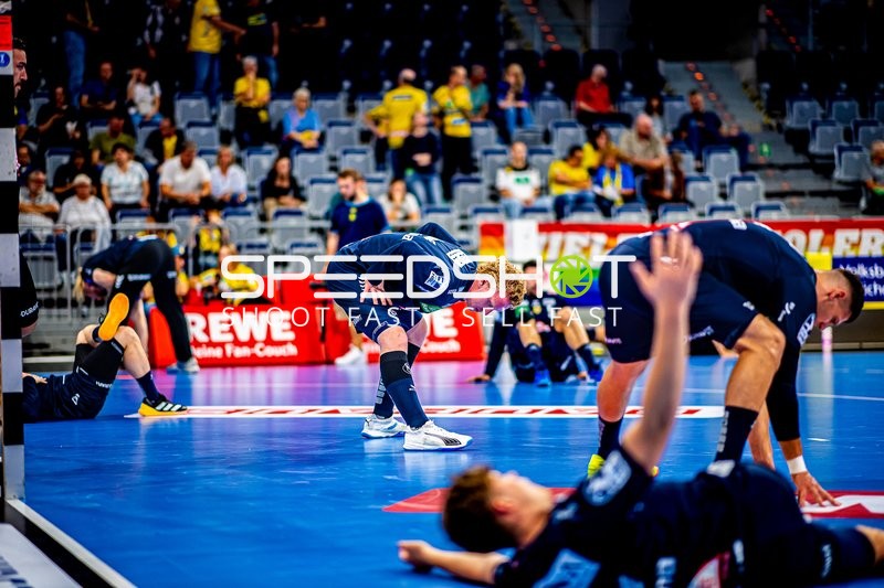 Handball I Herren I Saison 2024-2025 I Daikin Handballbundesliga I 3. Spieltag I Rhein-Neckar Löwen - MT Melsungen I 21.09.2024