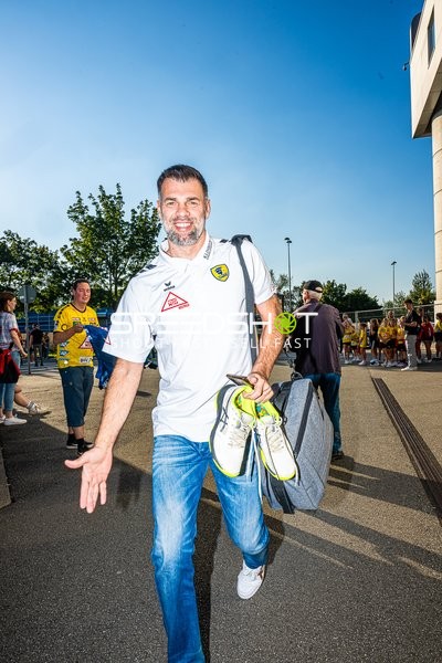 Handball I Herren I Saison 2024-2025 I Daikin Handballbundesliga I 3. Spieltag I Rhein-Neckar Löwen - MT Melsungen I 21.09.2024