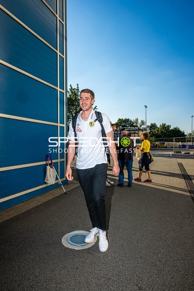 Handball I Herren I Saison 2024-2025 I Daikin Handballbundesliga I 3. Spieltag I Rhein-Neckar Löwen - MT Melsungen I 21.09.2024