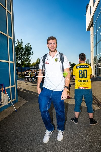 Handball I Herren I Saison 2024-2025 I Daikin Handballbundesliga I 3. Spieltag I Rhein-Neckar Löwen - MT Melsungen I 21.09.2024