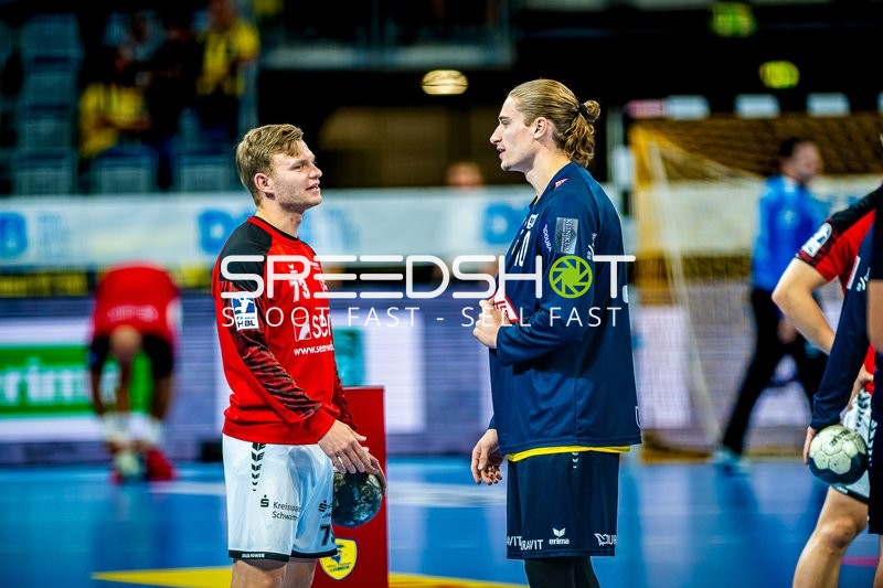 Handball I Herren I Saison 2024-2025 I Daikin Handballbundesliga I 3. Spieltag I Rhein-Neckar Löwen - MT Melsungen I 21.09.2024