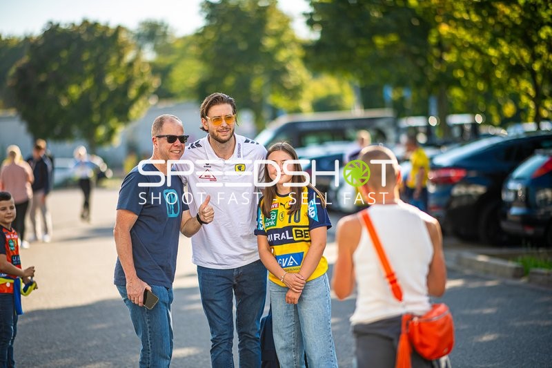 Handball I Herren I Saison 2024-2025 I Daikin Handballbundesliga I 3. Spieltag I Rhein-Neckar Löwen - MT Melsungen I 21.09.2024