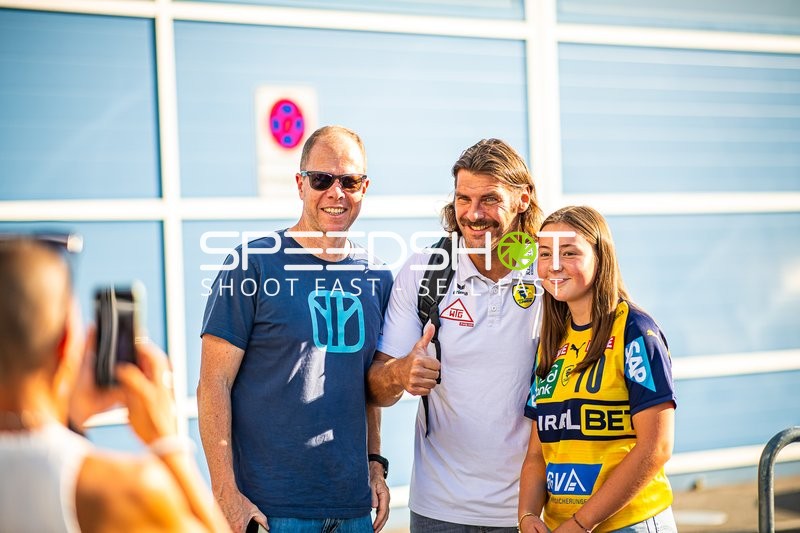 Handball I Herren I Saison 2024-2025 I Daikin Handballbundesliga I 3. Spieltag I Rhein-Neckar Löwen - MT Melsungen I 21.09.2024