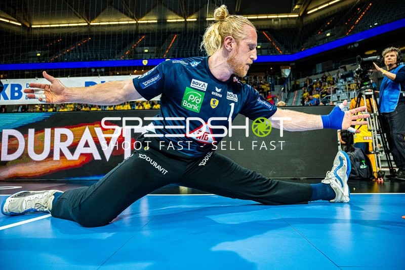 Handball I Herren I Saison 2024-2025 I Daikin Handballbundesliga I 3. Spieltag I Rhein-Neckar Löwen - MT Melsungen I 21.09.2024