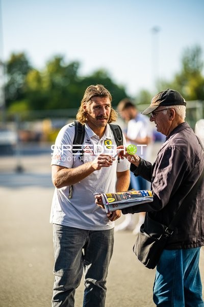 Handball I Herren I Saison 2024-2025 I Daikin Handballbundesliga I 3. Spieltag I Rhein-Neckar Löwen - MT Melsungen I 21.09.2024