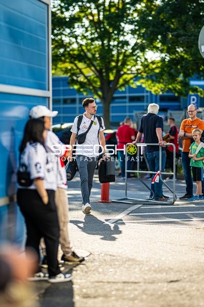Handball I Herren I Saison 2024-2025 I Daikin Handballbundesliga I 3. Spieltag I Rhein-Neckar Löwen - MT Melsungen I 21.09.2024