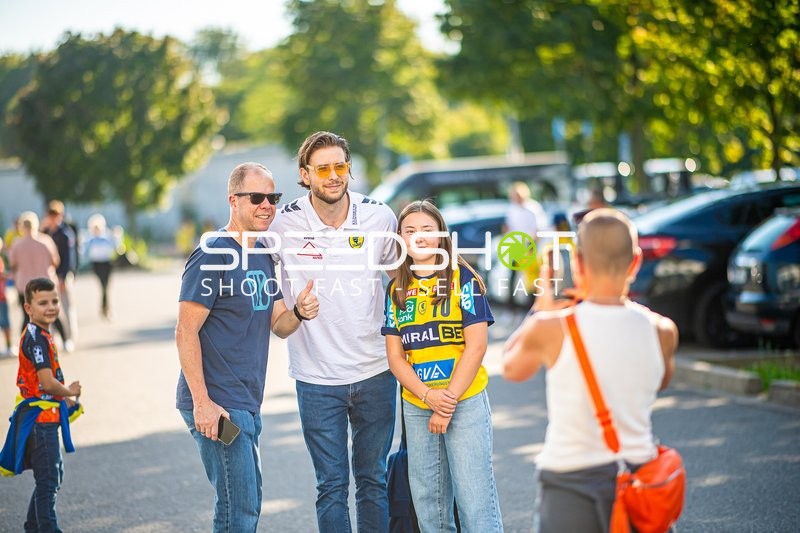 Handball I Herren I Saison 2024-2025 I Daikin Handballbundesliga I 3. Spieltag I Rhein-Neckar Löwen - MT Melsungen I 21.09.2024