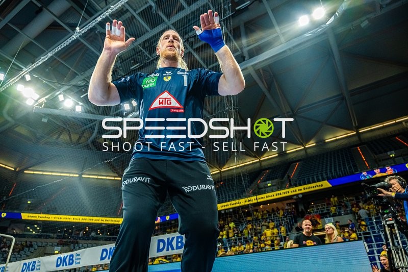 Handball I Herren I Saison 2024-2025 I Daikin Handballbundesliga I 3. Spieltag I Rhein-Neckar Löwen - MT Melsungen I 21.09.2024