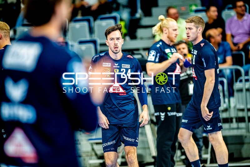 Handball I Herren I Saison 2024-2025 I Daikin Handballbundesliga I 3. Spieltag I Rhein-Neckar Löwen - MT Melsungen I 21.09.2024