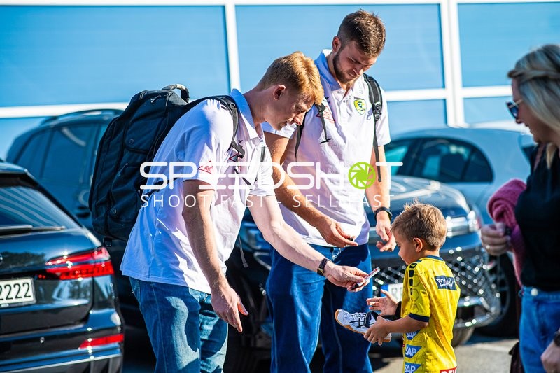 Handball I Herren I Saison 2024-2025 I Daikin Handballbundesliga I 3. Spieltag I Rhein-Neckar Löwen - MT Melsungen I 21.09.2024
