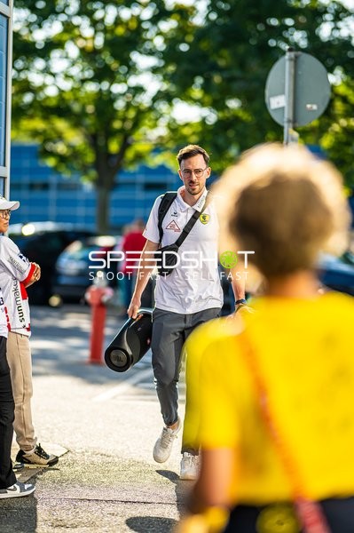 Handball I Herren I Saison 2024-2025 I Daikin Handballbundesliga I 3. Spieltag I Rhein-Neckar Löwen - MT Melsungen I 21.09.2024