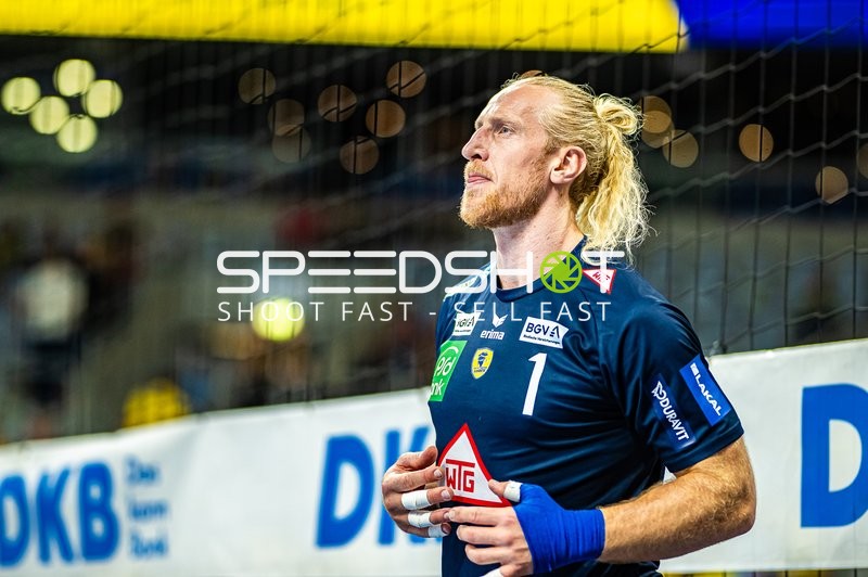 Handball I Herren I Saison 2024-2025 I Daikin Handballbundesliga I 3. Spieltag I Rhein-Neckar Löwen - MT Melsungen I 21.09.2024