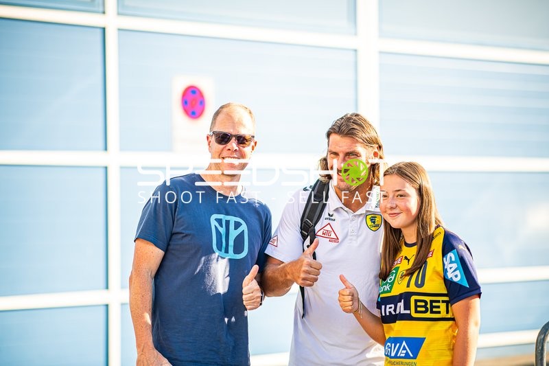 Handball I Herren I Saison 2024-2025 I Daikin Handballbundesliga I 3. Spieltag I Rhein-Neckar Löwen - MT Melsungen I 21.09.2024