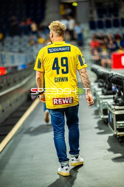 Handball I Herren I Saison 2024-2025 I Daikin Handballbundesliga I 3. Spieltag I Rhein-Neckar Löwen - MT Melsungen I 21.09.2024