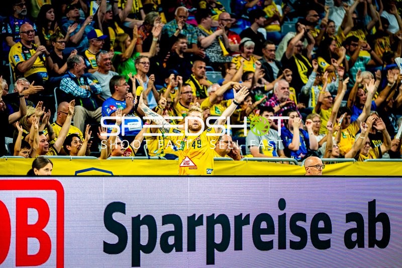 Handball I Herren I Saison 2024-2025 I Daikin Handballbundesliga I 3. Spieltag I Rhein-Neckar Löwen - MT Melsungen I 21.09.2024